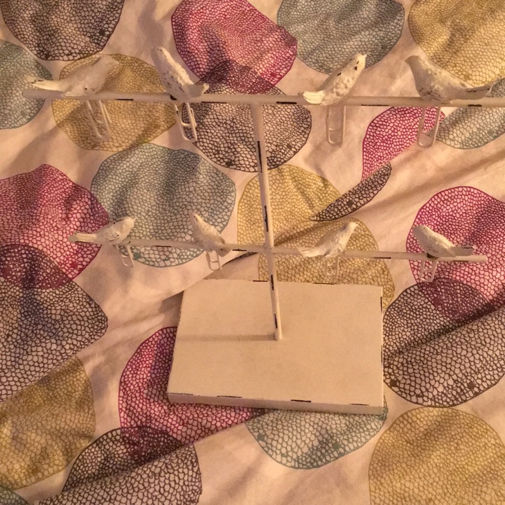 Distressed Picture stand